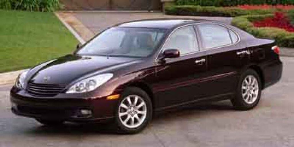 2002 Lexus Es 330