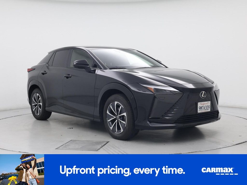 2024 Lexus Rz 300e Premium