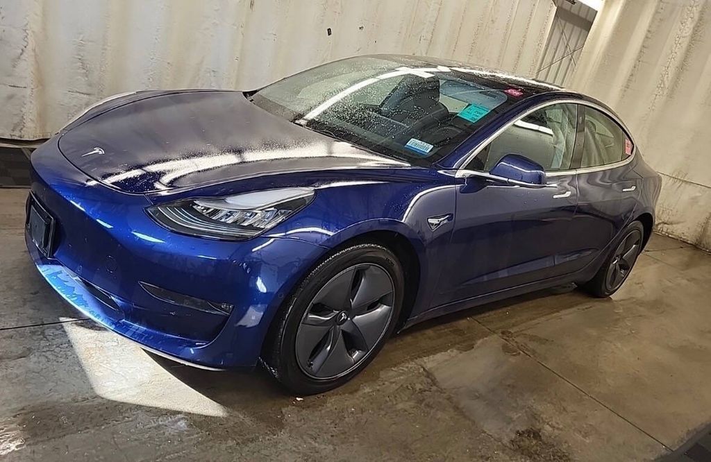 Image 2019 Tesla Model 3 Performance awd
