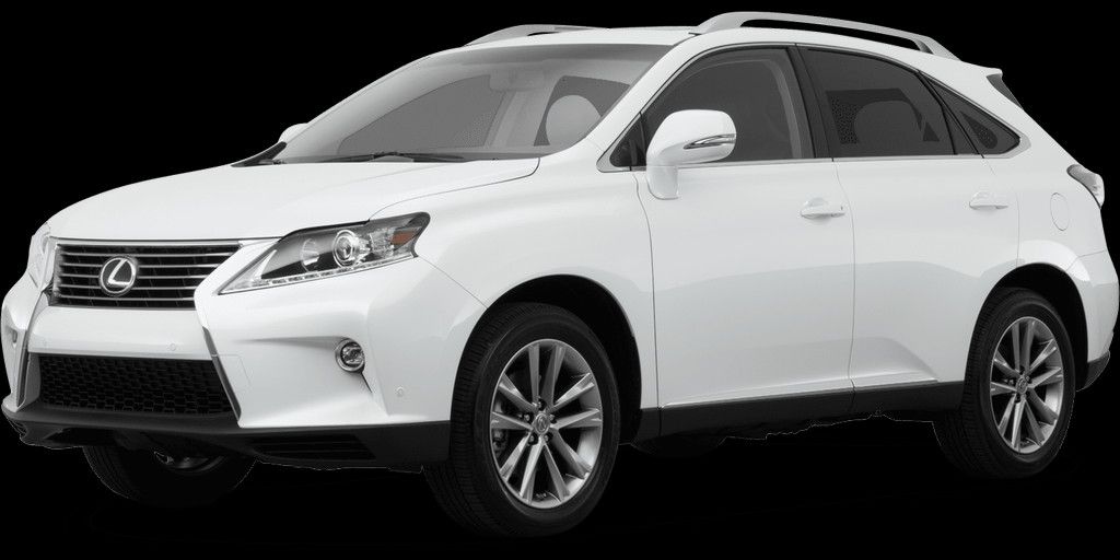 Image 2015 LEXUS RX 350 fwd
