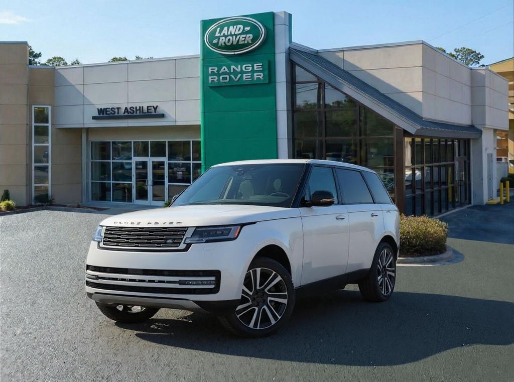 Image 2026 LAND ROVER Range Rover Autobiography
