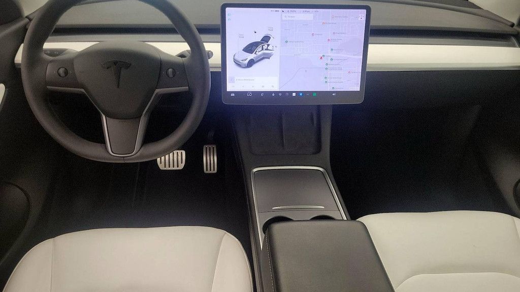 2021 Tesla Model y Performance awd