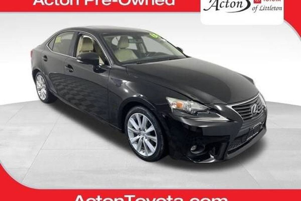 2015 Lexus Is 250