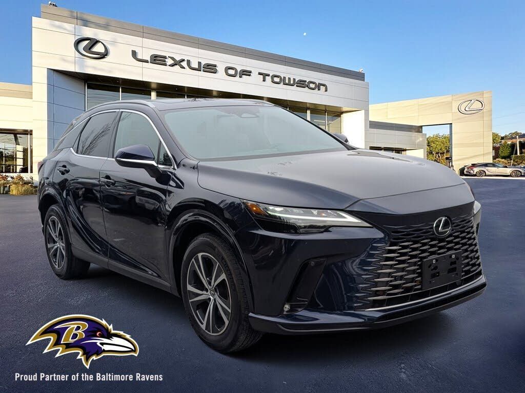 2023 Lexus Rx 350 awd
