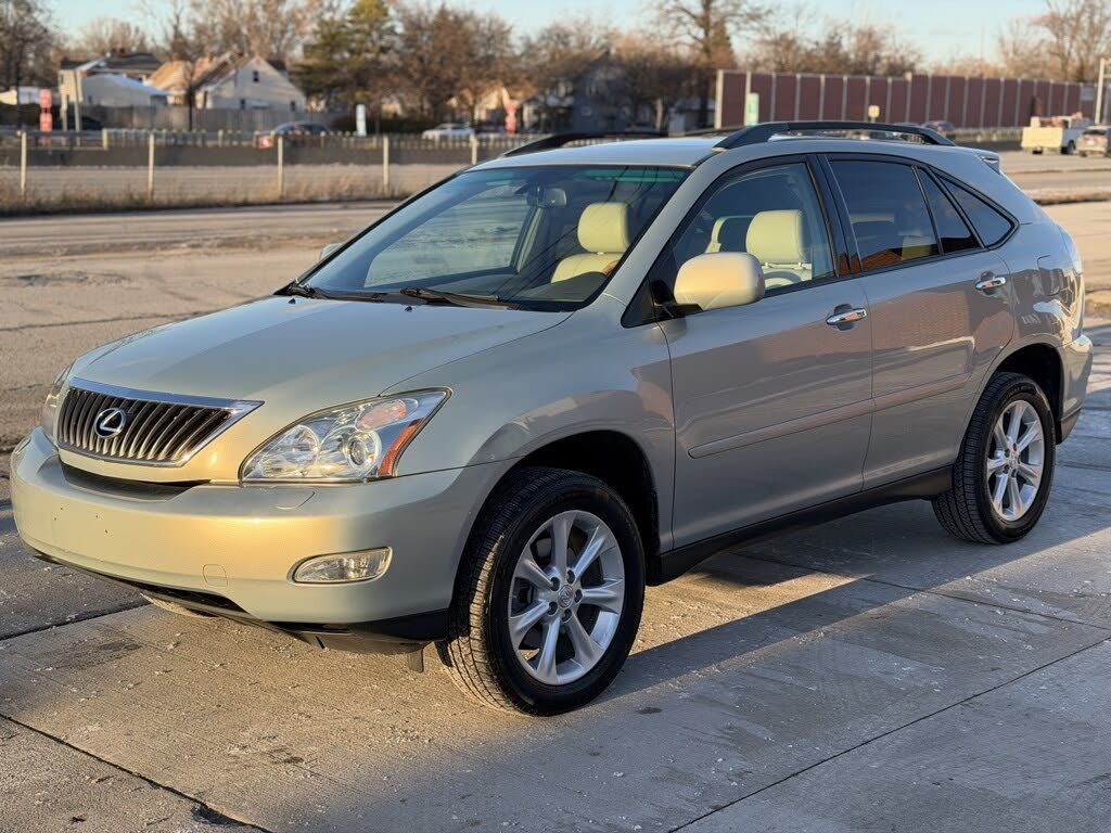 2009 Lexus Rx 350 awd