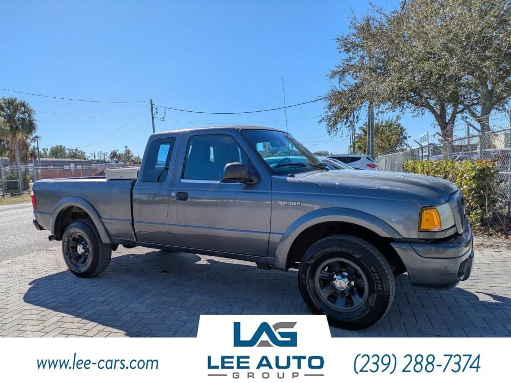 2005 Ford Ranger Xlt