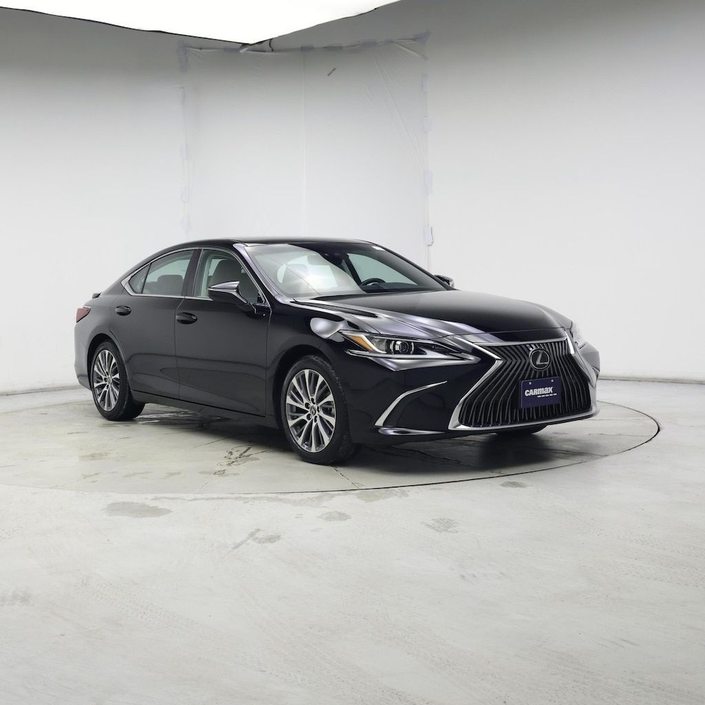 2021 Lexus Es 350