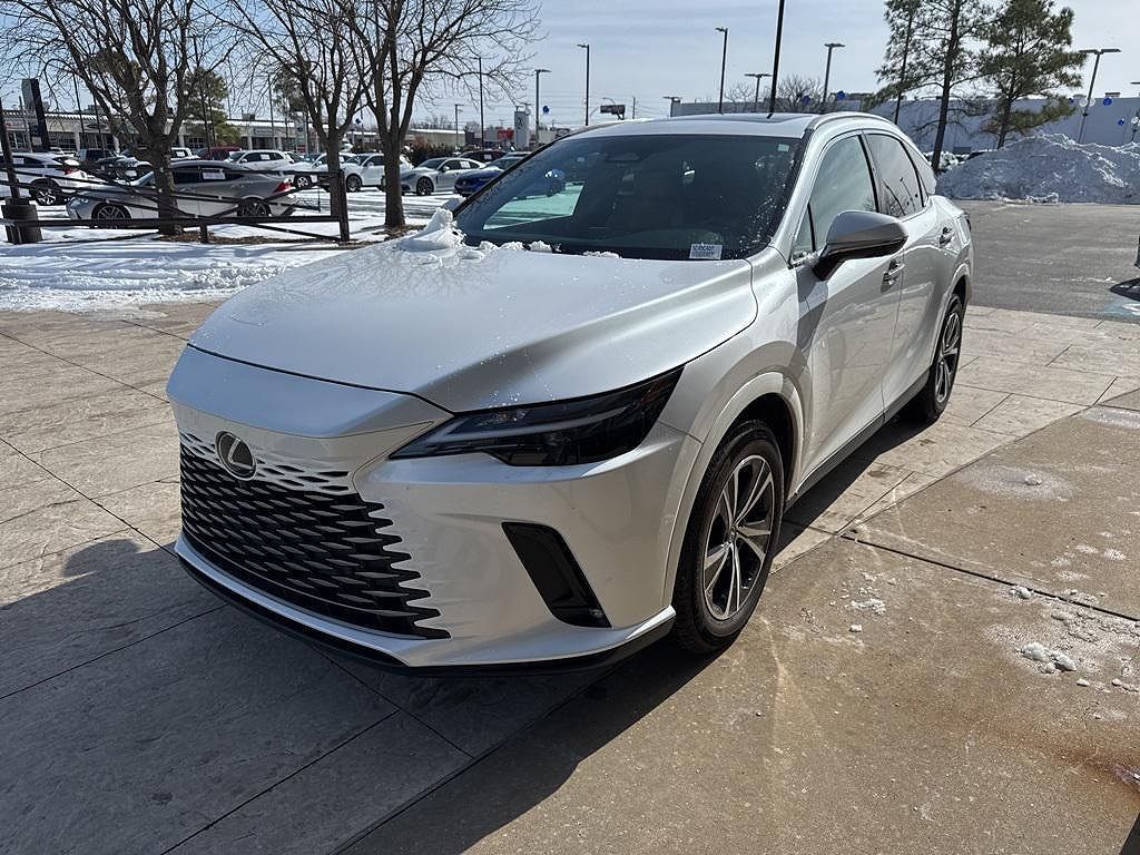 2025 Lexus Rx 350 Premium