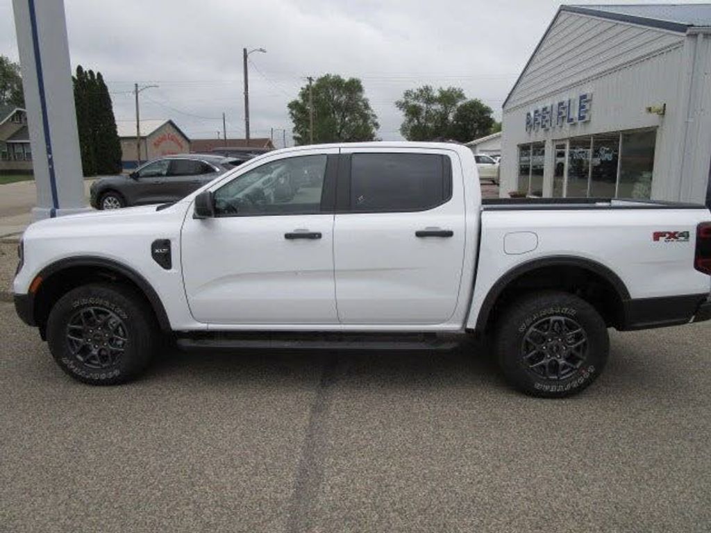 2024 Ford Ranger Xlt supercrew 4wd