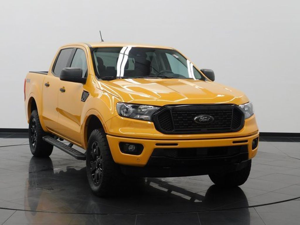 2021 Ford Ranger XLT