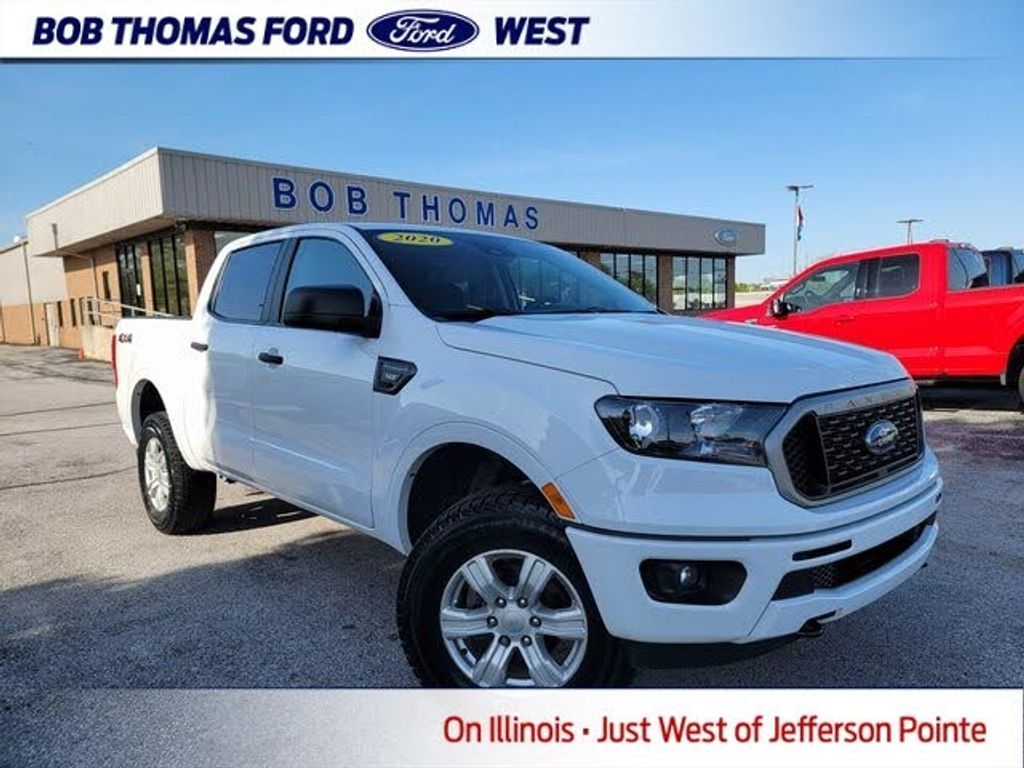 2020 Ford Ranger