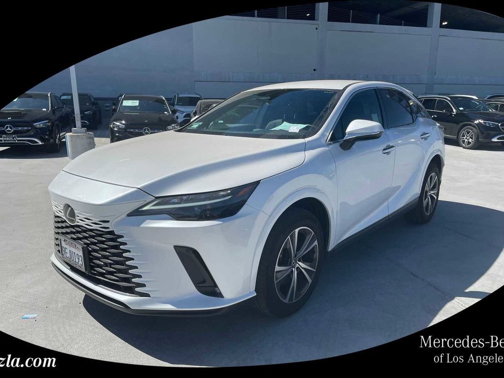 2023 Lexus Rx 350