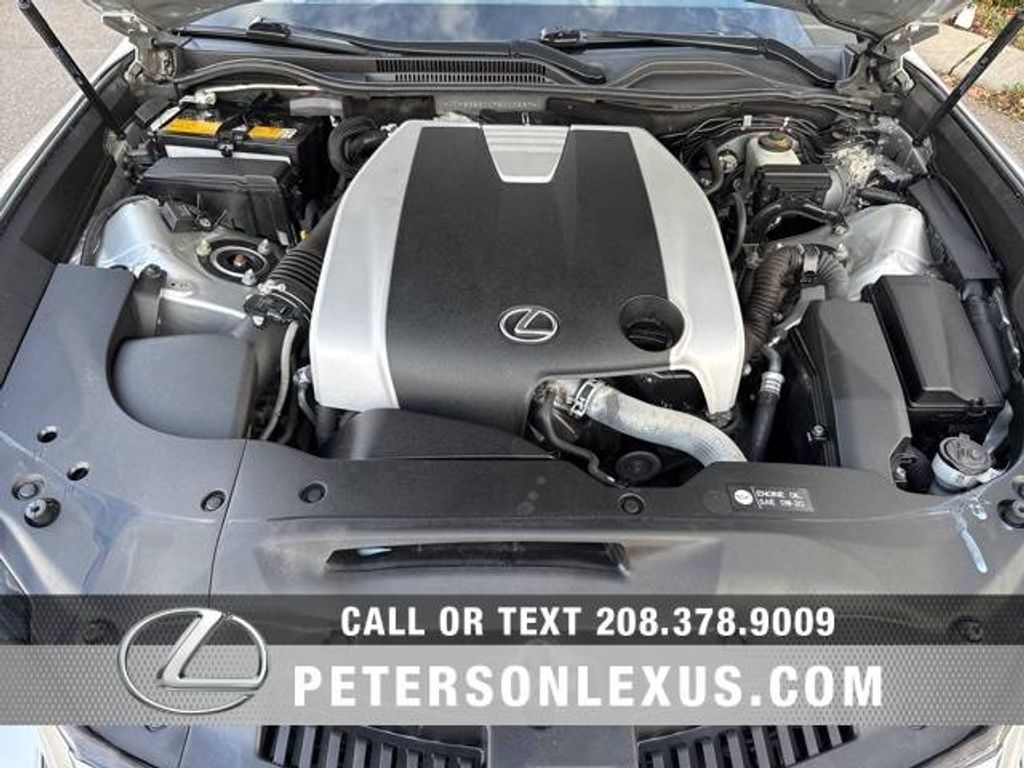 2015 Lexus Rc 350 Base