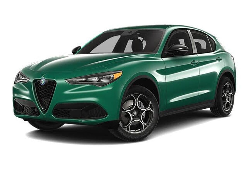 2025 Alfa romeo Stelvio Intensa awd