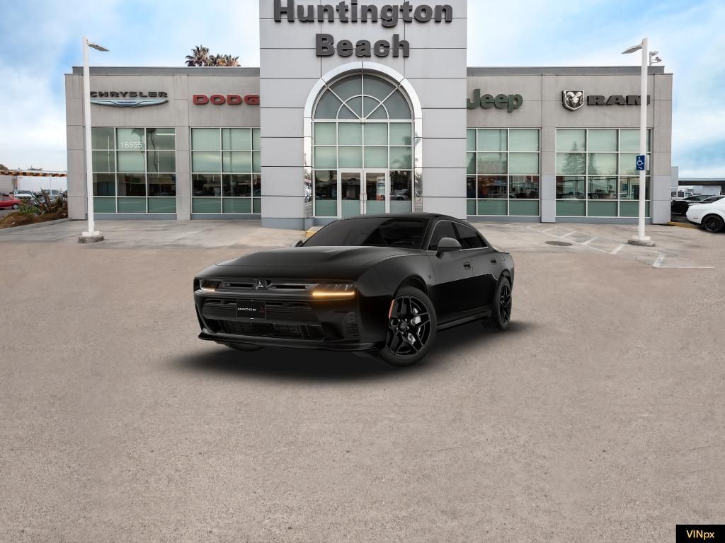 2026 Dodge Charger R/T
