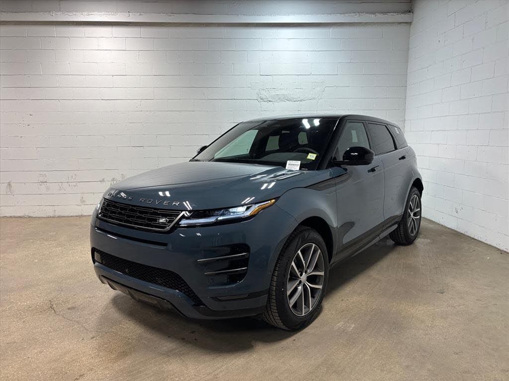 2026 Land rover Range rover evoque P250 dynamic se awd