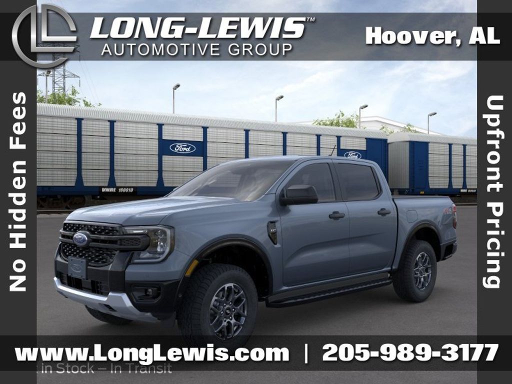 2024 Ford Ranger Xlt