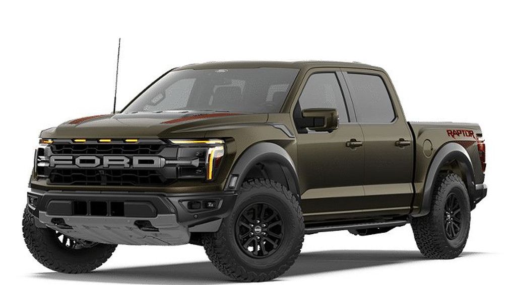 2026 Ford F-150 Raptor