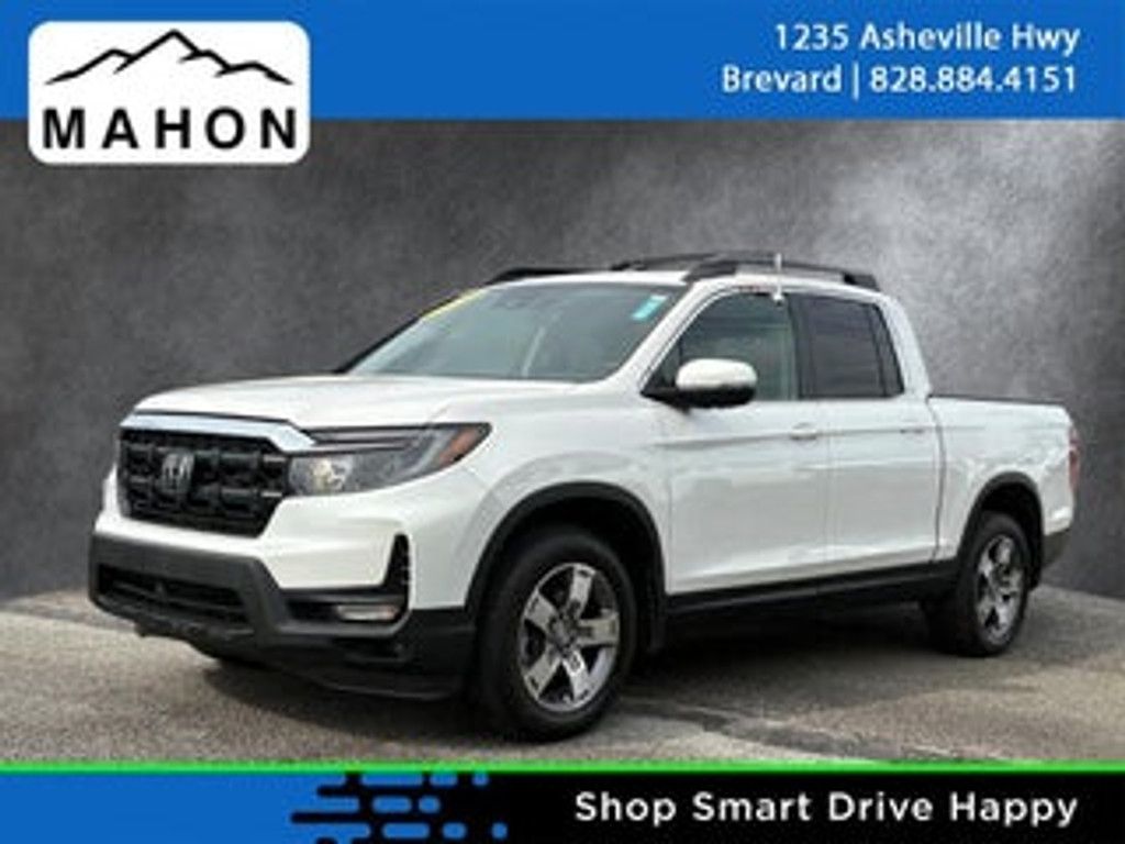 2023 Honda Ridgeline Rtl-e awd