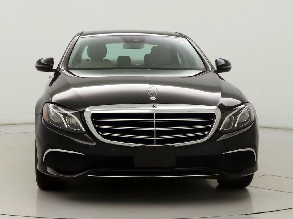 2018 Mercedes-benz E 300