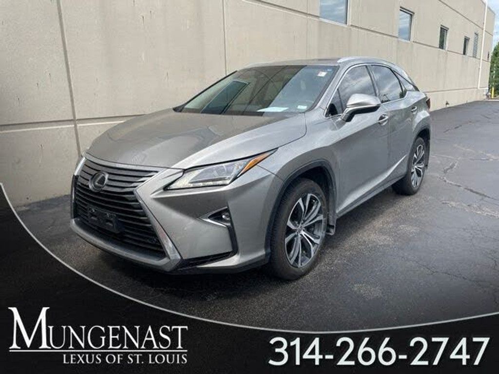 2017 Lexus Rx 350 awd