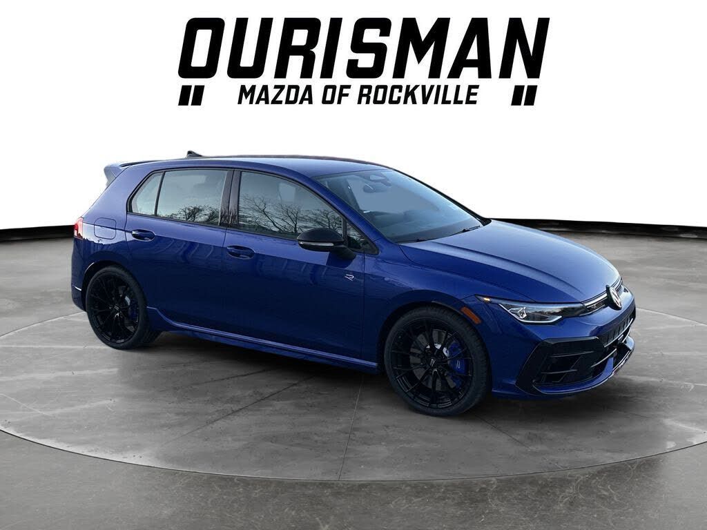 2026 Volkswagen Golf r 4motion