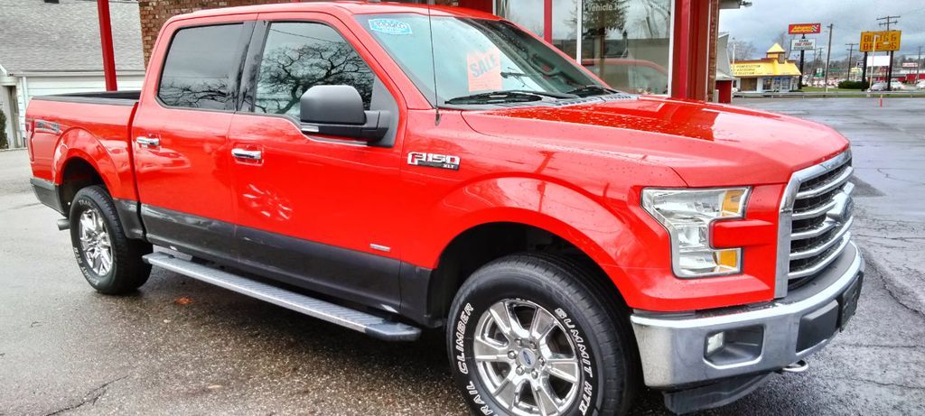 2016 Ford F-150
