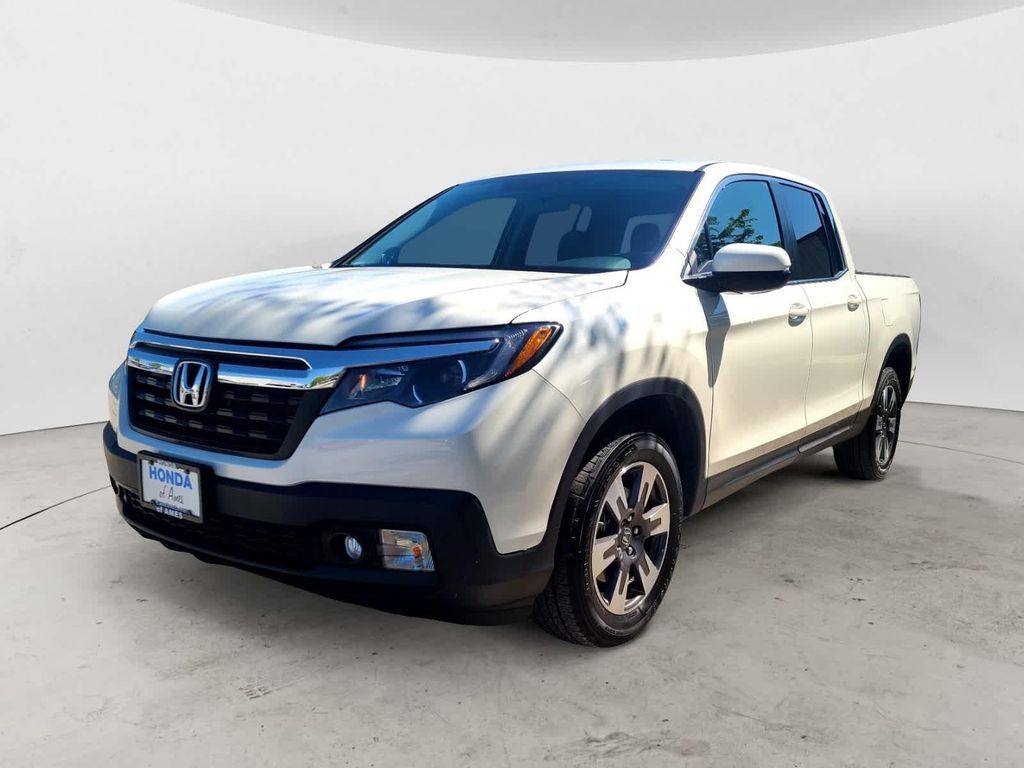 2019 Honda Ridgeline RTL