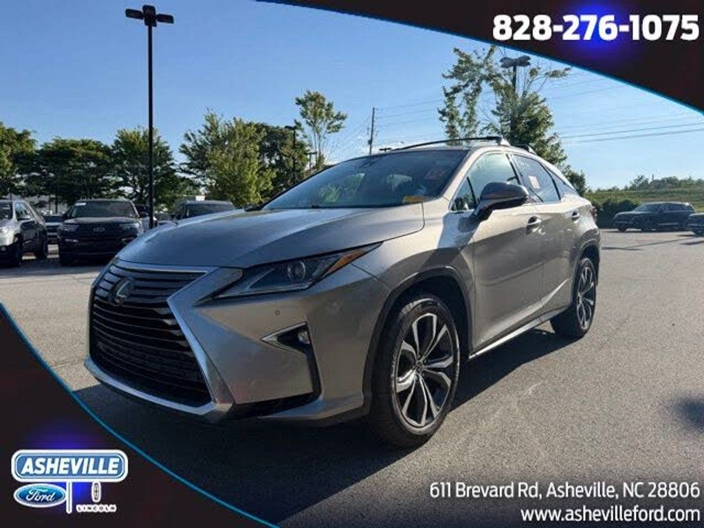 2019 Lexus Rx 350 awd