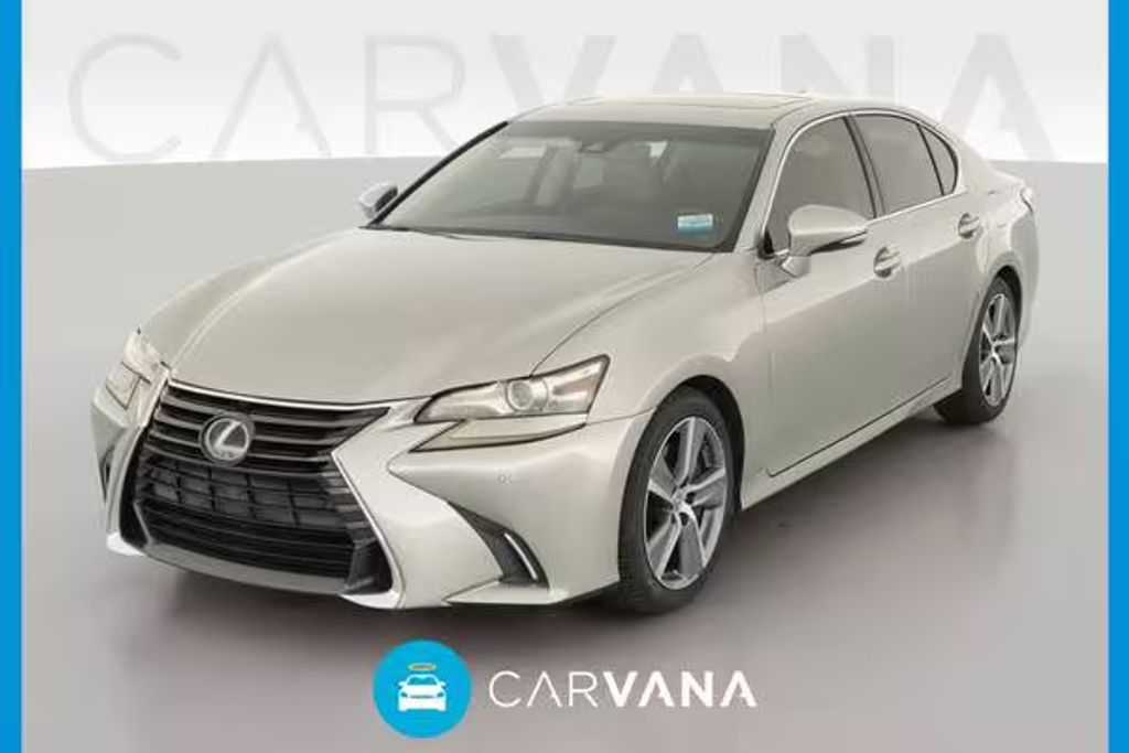 2016 Lexus Gs 350 Base