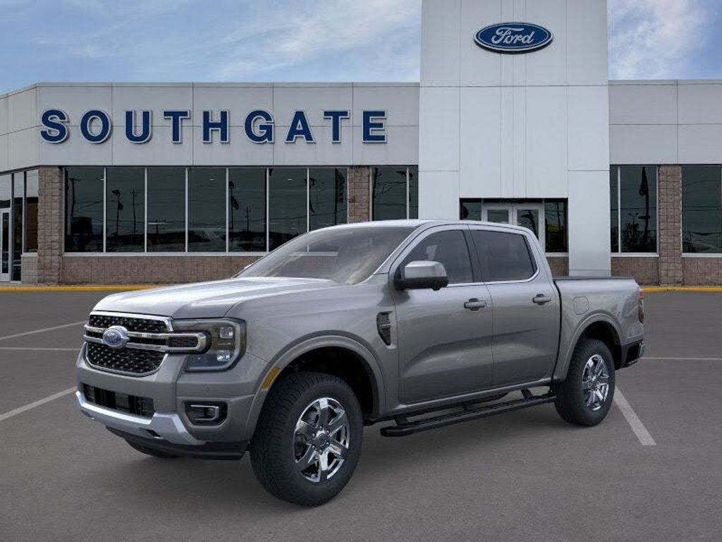 Image 2026 FORD Ranger Lariat