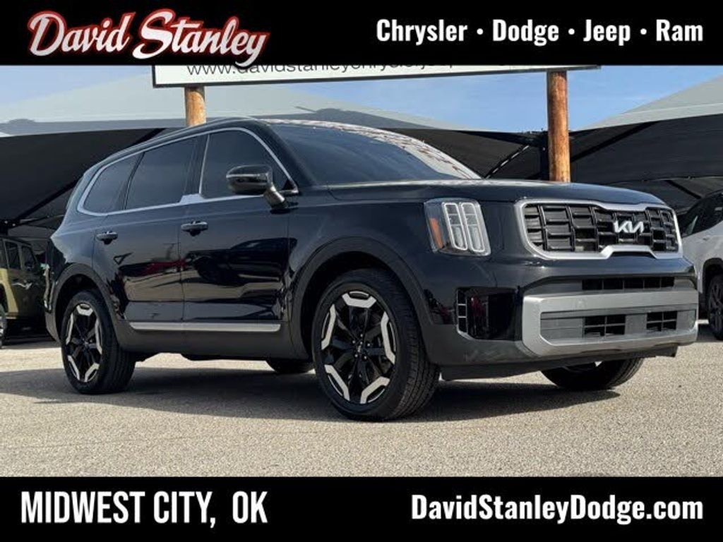 2025 Kia Telluride