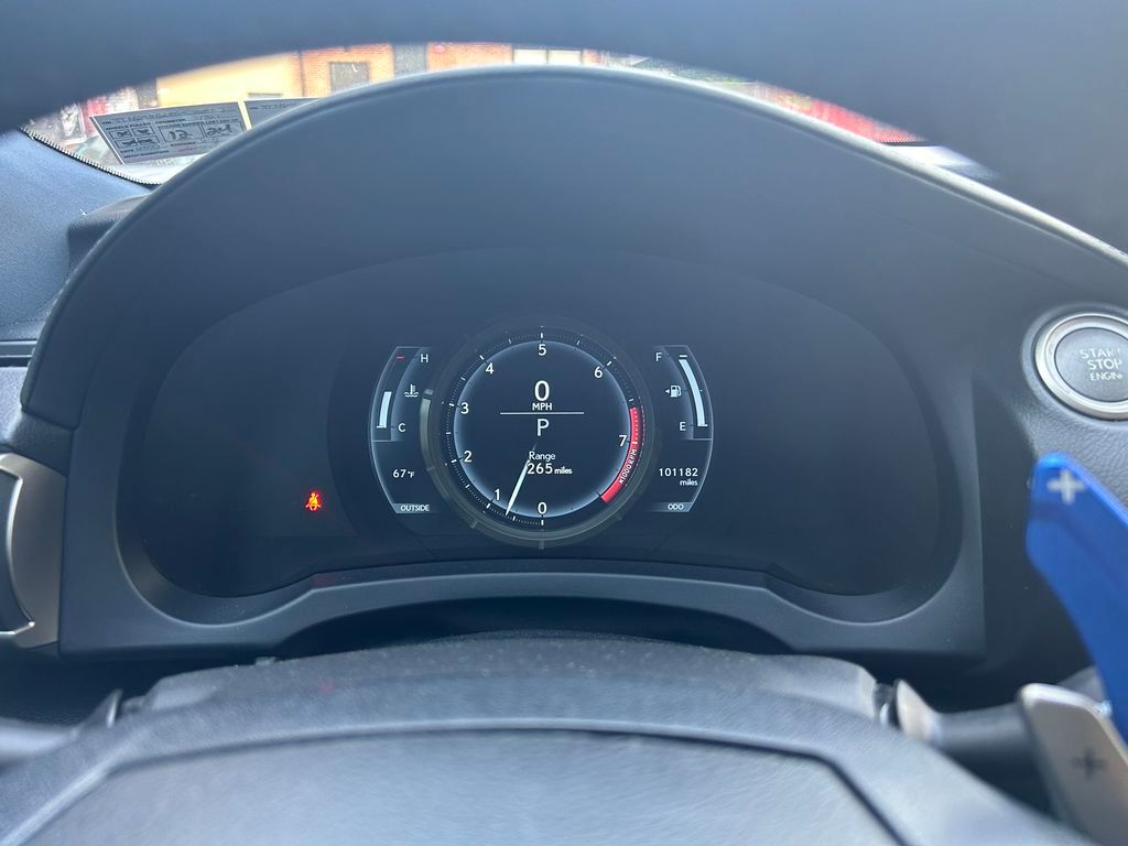 Image 2016 Lexus Rc 300 Awd