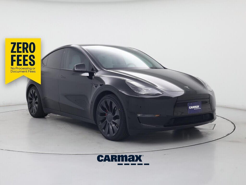 2023 Tesla Model Y Performance
