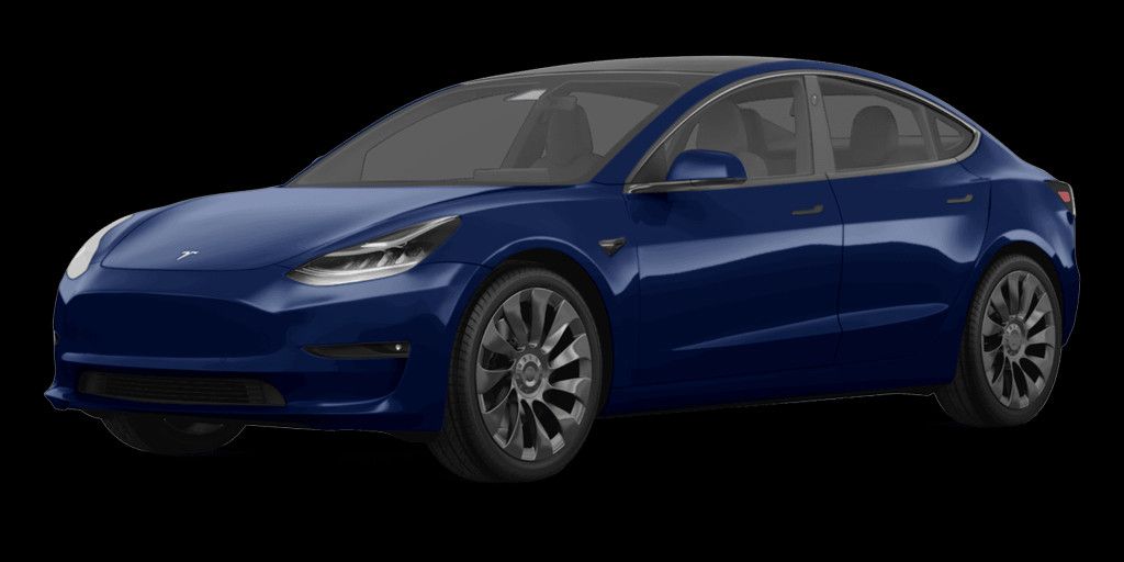 2023 Tesla Model 3 Performance