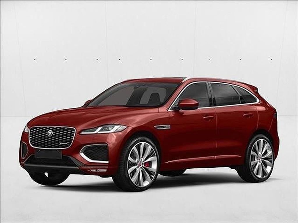2026 Jaguar F-pace R-dynamic s