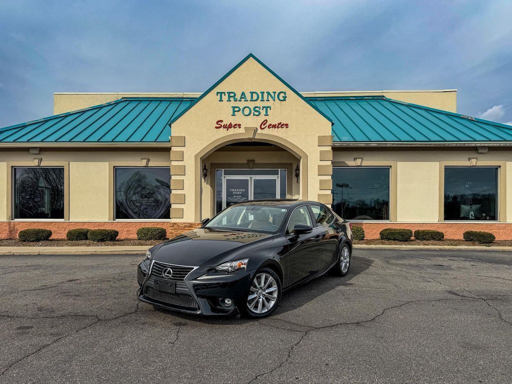 2016 Lexus Is 200t Base