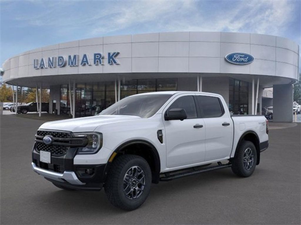 2024 Ford Ranger Xlt