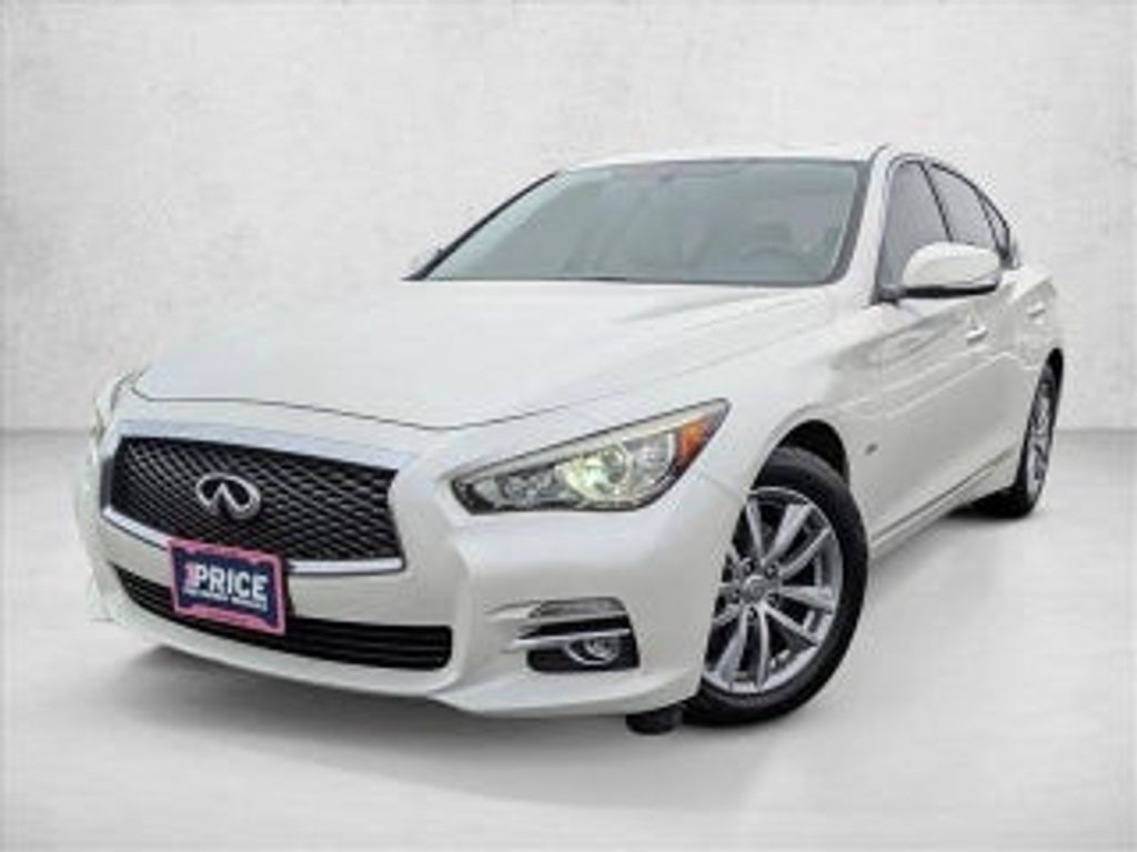 2014 Infiniti Q50 Premium
