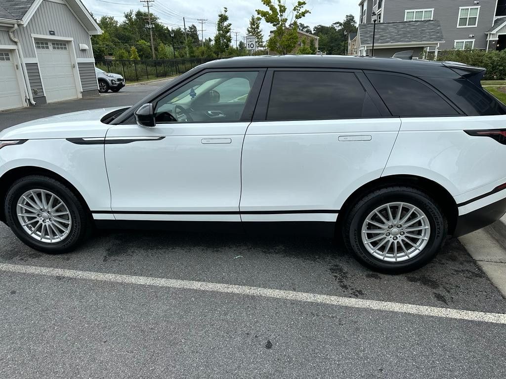 2019 Land rover Range rover velar