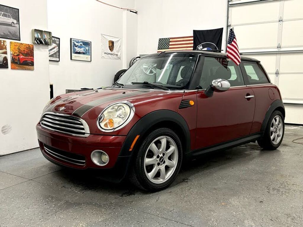 2007 Mini Cooper Base