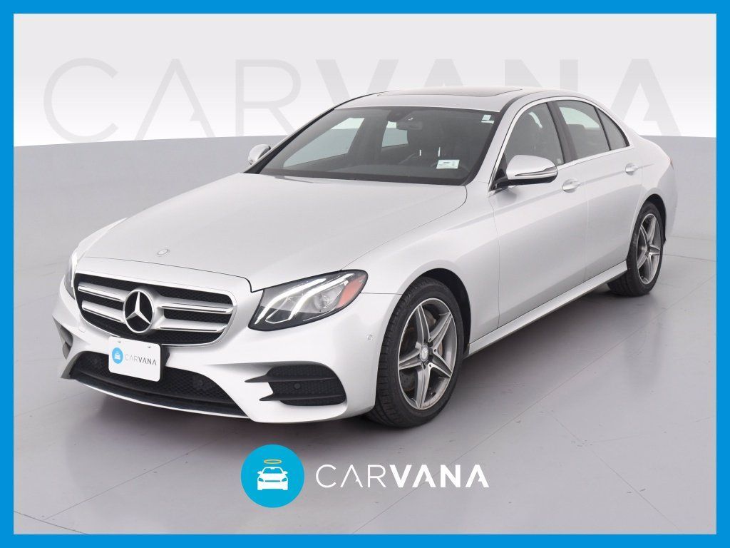 2017 Mercedes-benz E 300