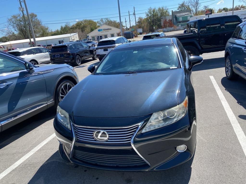 2015 Lexus Es 350