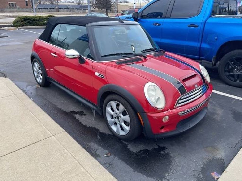2007 Mini Cooper S
