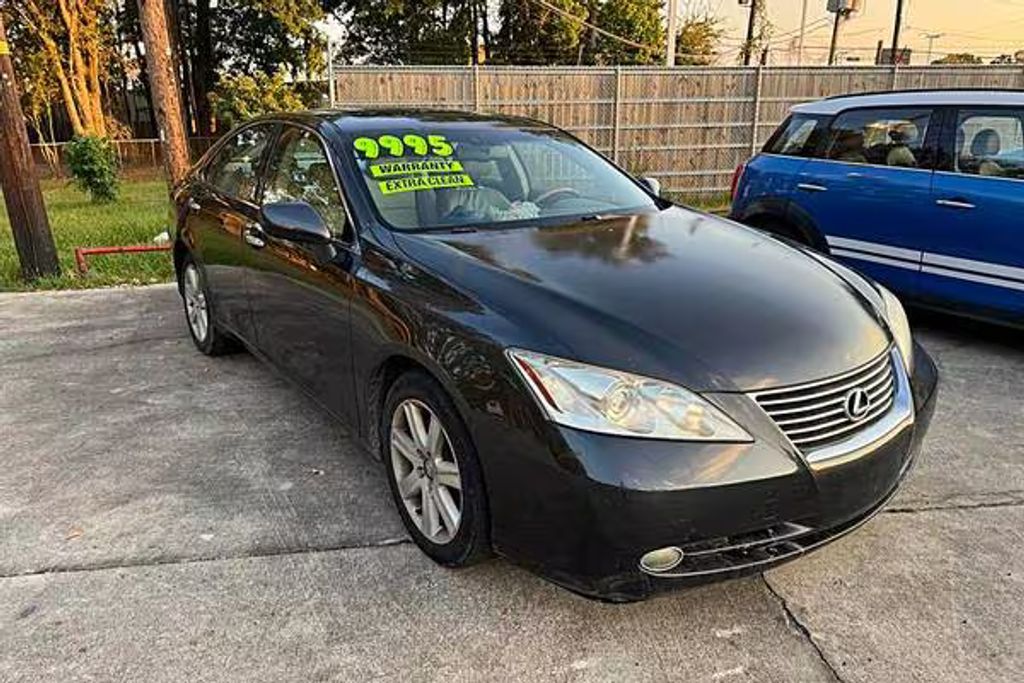 2009 Lexus Es 350 Base