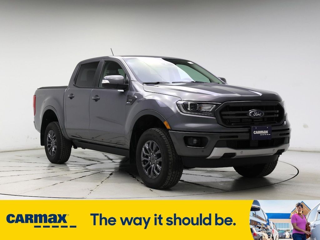 2021 Ford Ranger Lariat