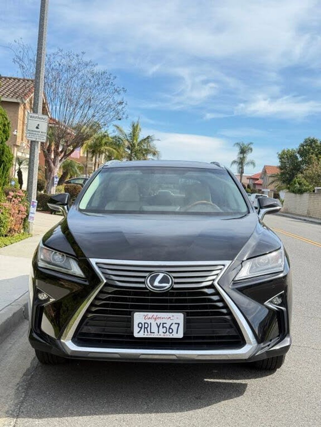 2016 Lexus Rx 350 fwd