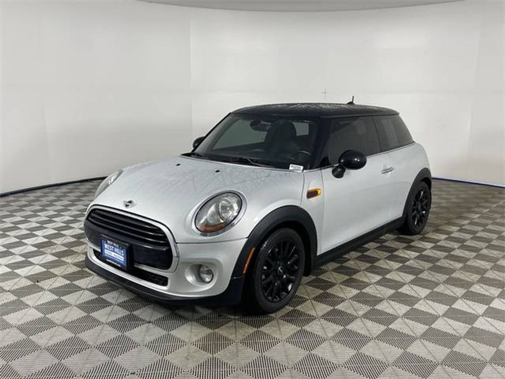 2016 Mini Hardtop Cooper