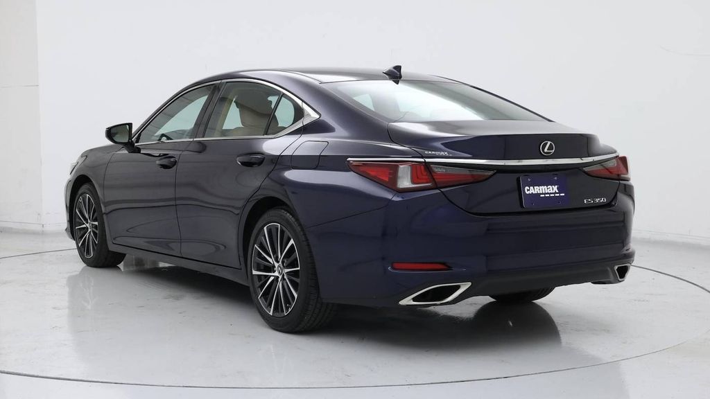2022 Lexus Es 350