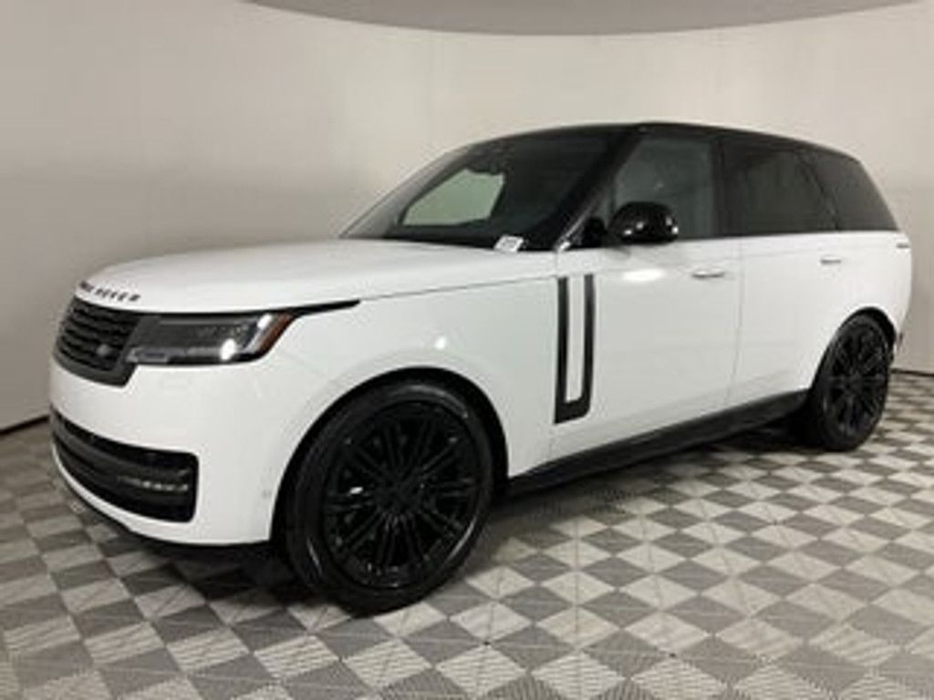 2024 Land rover Range rover Long wheelbase se